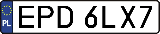 EPD6LX7