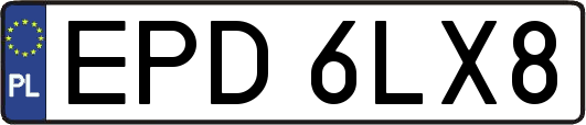 EPD6LX8