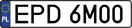 EPD6M00
