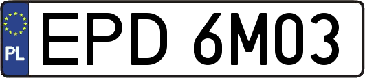 EPD6M03