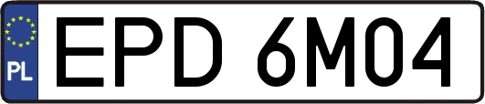EPD6M04