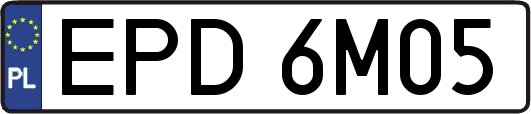 EPD6M05