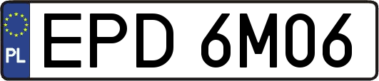EPD6M06