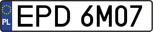 EPD6M07