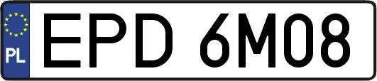 EPD6M08