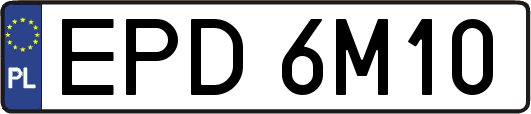 EPD6M10