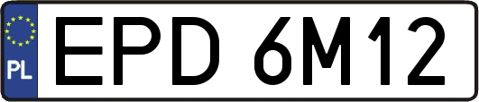 EPD6M12