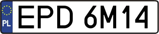 EPD6M14