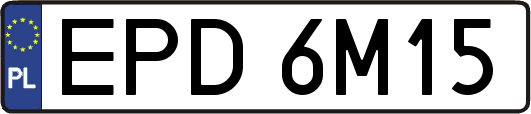 EPD6M15
