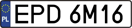 EPD6M16