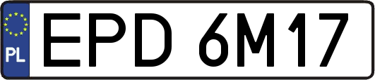 EPD6M17