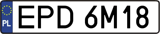EPD6M18