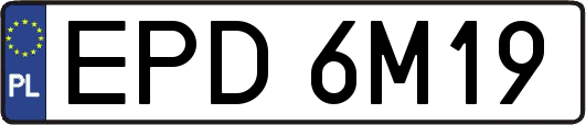 EPD6M19