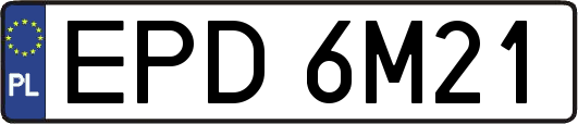 EPD6M21