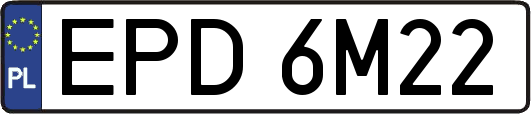 EPD6M22