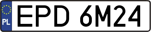 EPD6M24