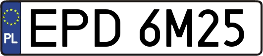 EPD6M25
