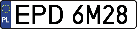 EPD6M28