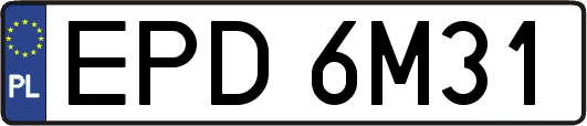 EPD6M31