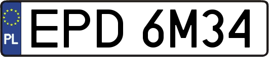 EPD6M34