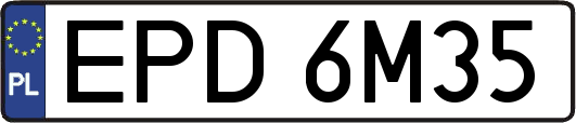 EPD6M35