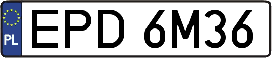 EPD6M36