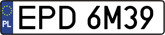 EPD6M39