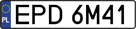 EPD6M41