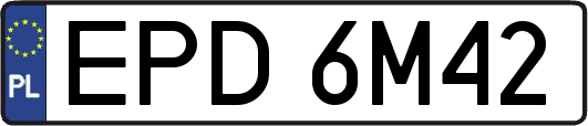EPD6M42