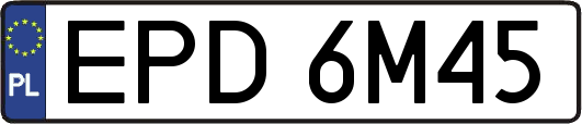 EPD6M45