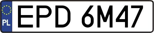 EPD6M47