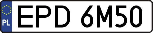 EPD6M50