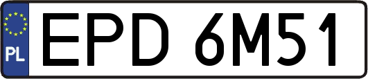 EPD6M51
