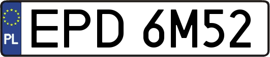 EPD6M52