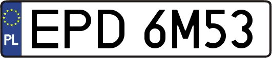 EPD6M53