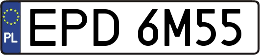 EPD6M55