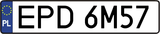 EPD6M57