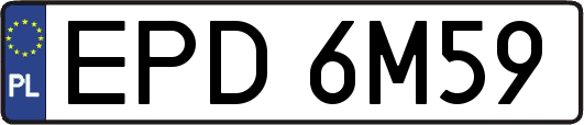 EPD6M59