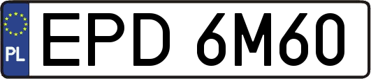 EPD6M60
