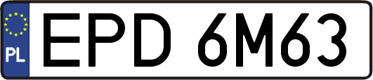 EPD6M63