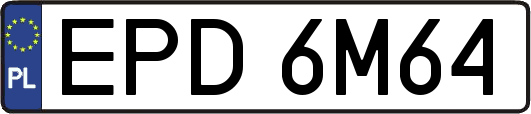 EPD6M64