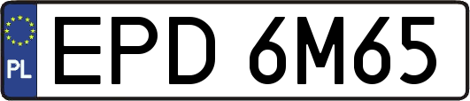EPD6M65