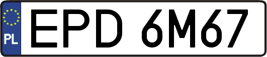 EPD6M67