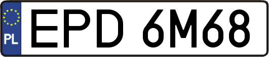 EPD6M68