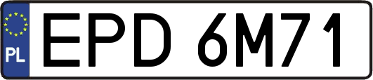 EPD6M71