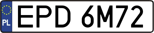 EPD6M72