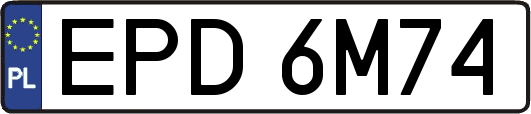 EPD6M74