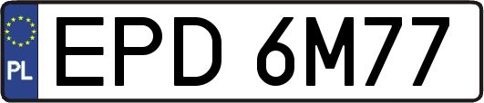 EPD6M77