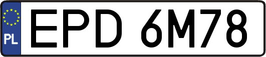 EPD6M78