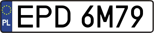EPD6M79